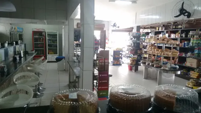 Panificadora Pães e Água