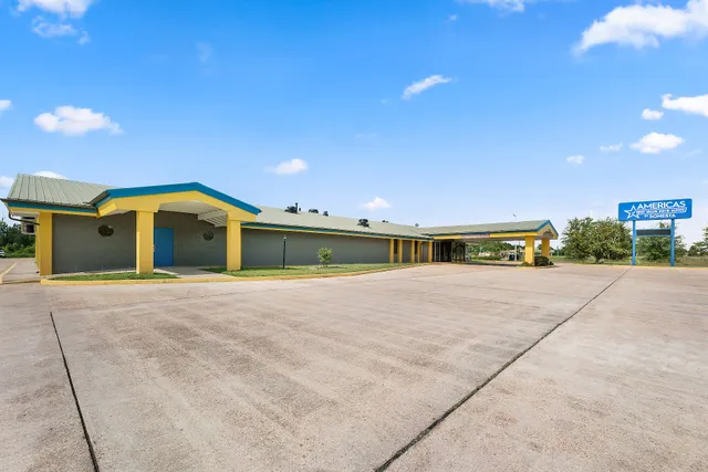 Americas Best Value Inn and Suites Aberdeen