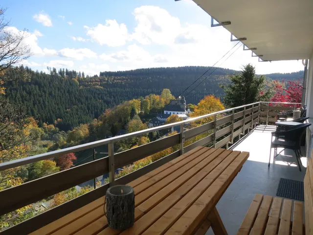 Nordenau Appartementen Edel