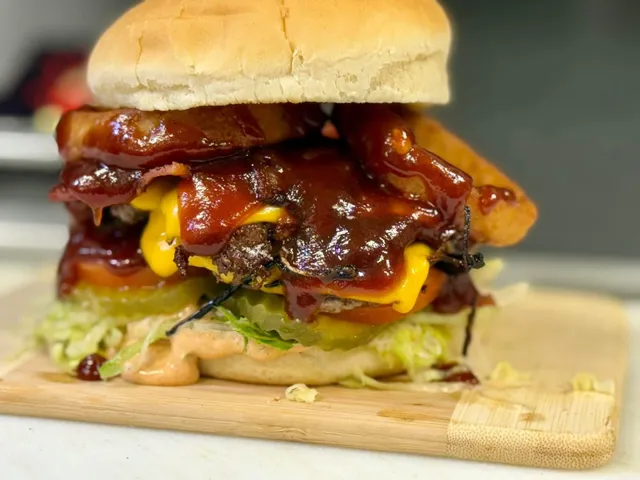 Big Shaun's Smash Burgers Rockaway