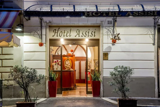 Hotel Assisi