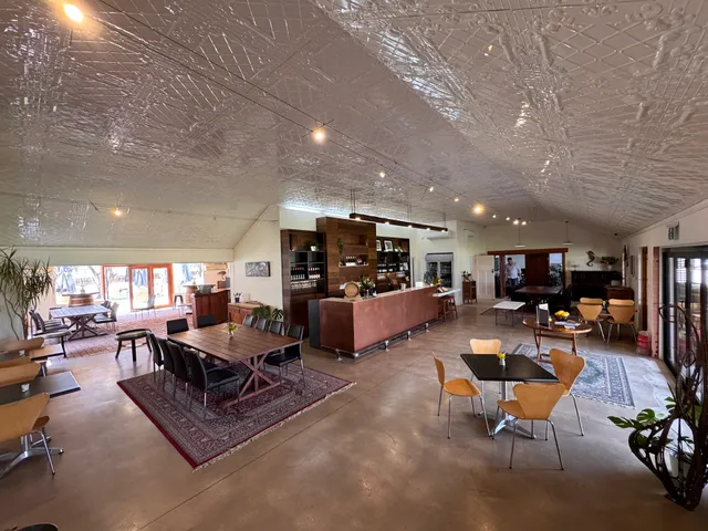 Pirathon Cellar Door