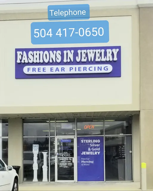 Fashions In Jewelry