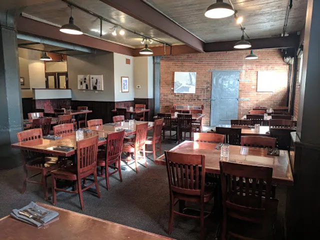 Warehouse Restaurant & Gallery