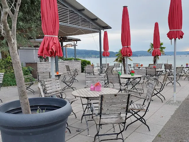 Sandseele | Strandbar & Restaurant