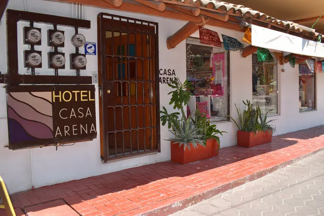 Hotel Casa Arena