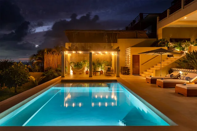 Casa Vaya Vida | Isla Mujeres Vacation Rental Villa