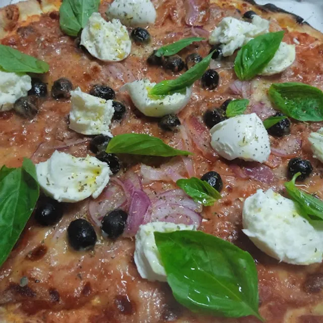 Pizzeria La Tavernetta beach - Oristano