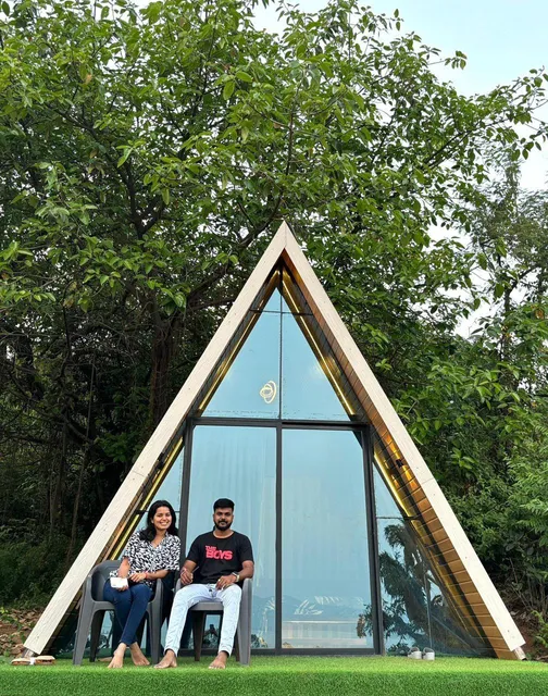 Pawna Lake Camping and Cottages | Pawna Campex For Couples And Family's | Luxury Cottages