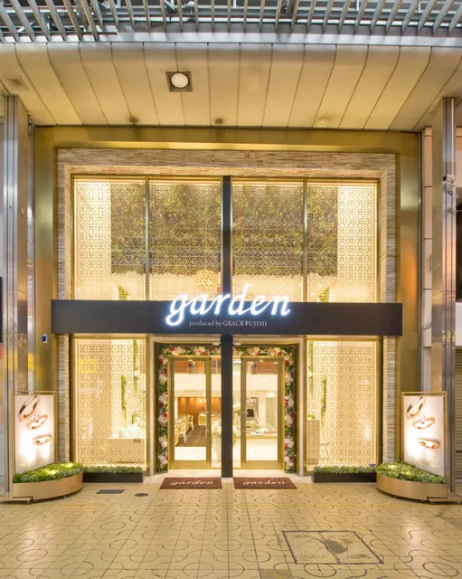 garden(ガーデン)姫路 結婚指輪 婚約指輪プロポーズリングのセレクトショップ