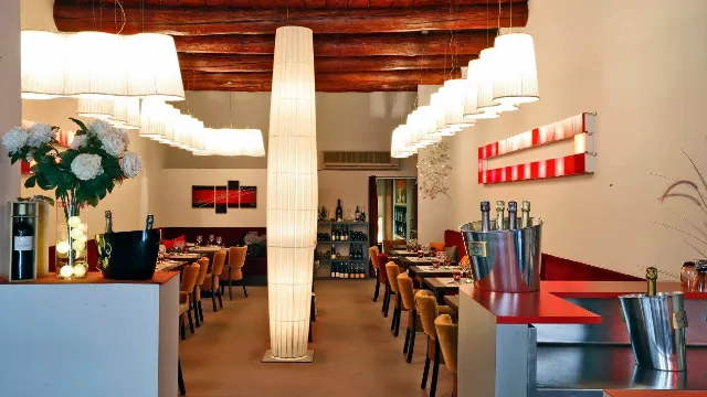 La Table du Fort Restaurant Marseille Vieux-Port