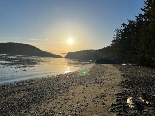 Deception Pass Camp