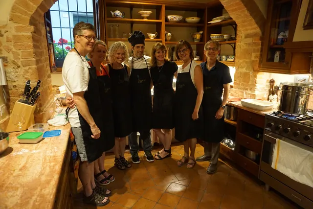 Tuscan Chef Little Kitchen