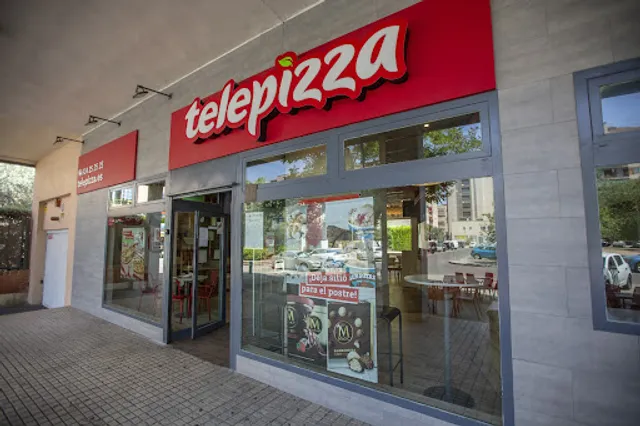 Telepizza Badajoz, Sinforiano - Comida a Domicilio