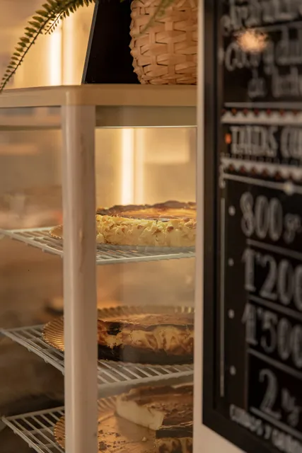 La tarta de la madre de Cris