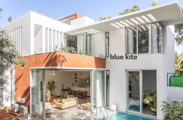 La Covelo by The Blue Kite | Book Luxury Villas in North Goa's Parra