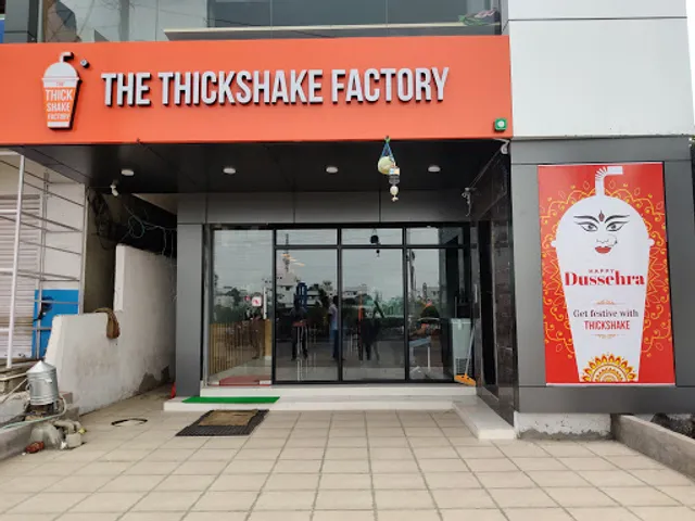 The ThickShake Factory