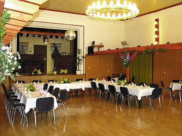 Gaststätte Schweizergarten