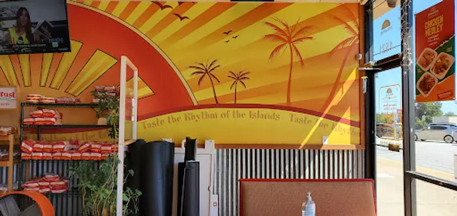Golden Krust Caribbean Restaurant
