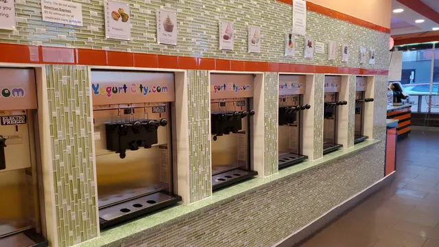Yogurt City