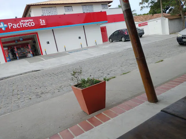 Restaurante Varanda Grill