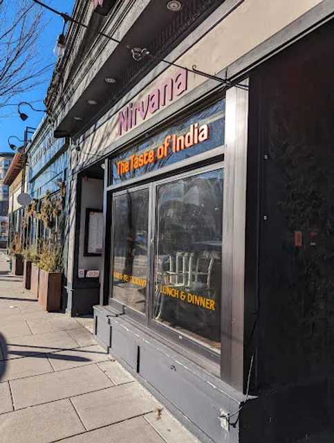 Nirvana The Taste of India