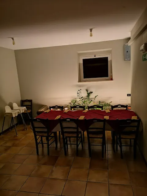 OSTERIA DALLA TIJELLA ALLA BRACE !