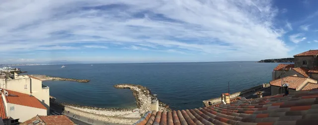 Les Remparts d'Antibes - Sea View