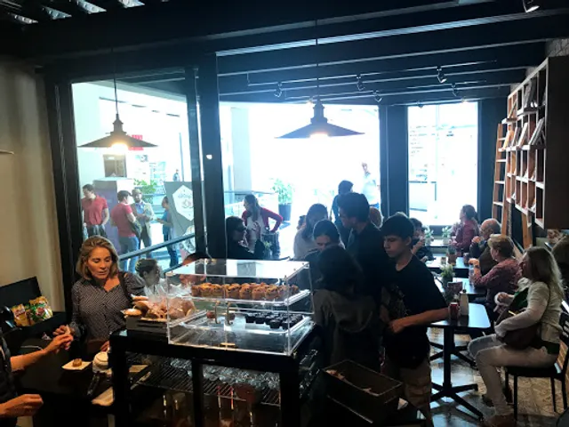 Cafetería El Almendro