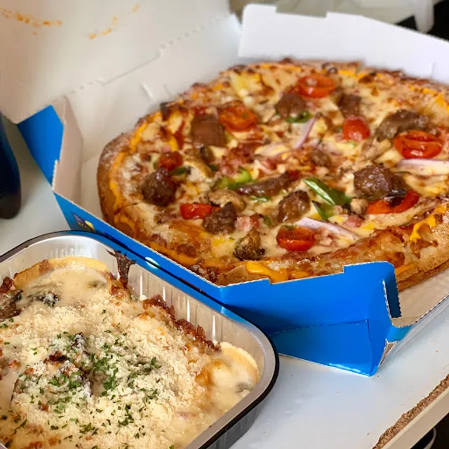 도미노피자 남수원점