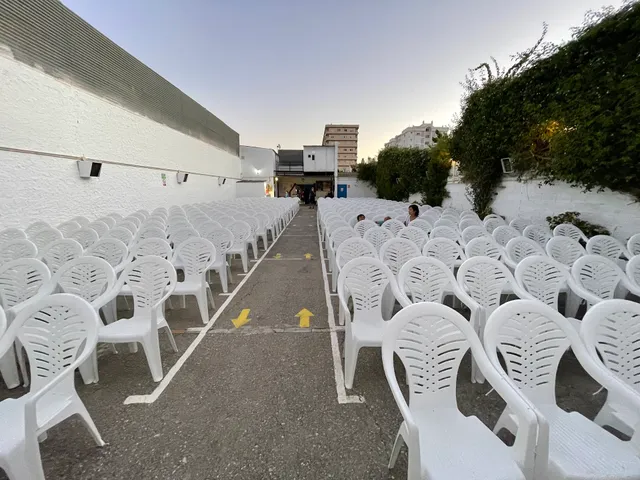 Cine San Cristóbal - Almuñécar - (Granada)