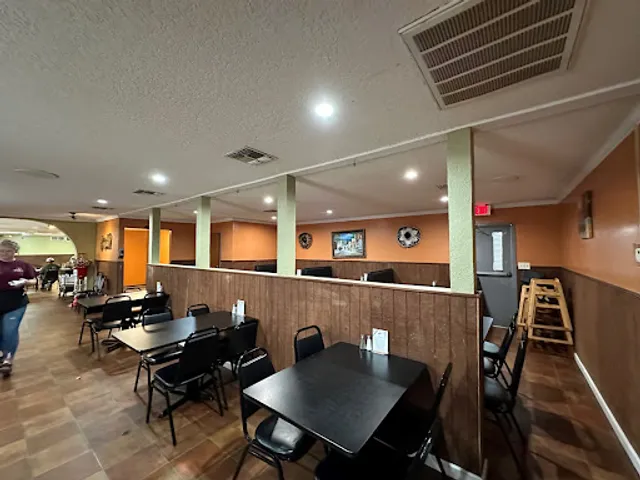 Taqueria Pancho Villa