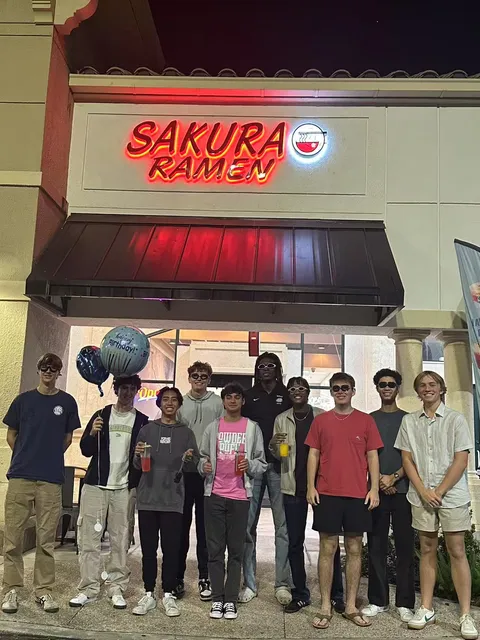 Sakura Ramen Orlando