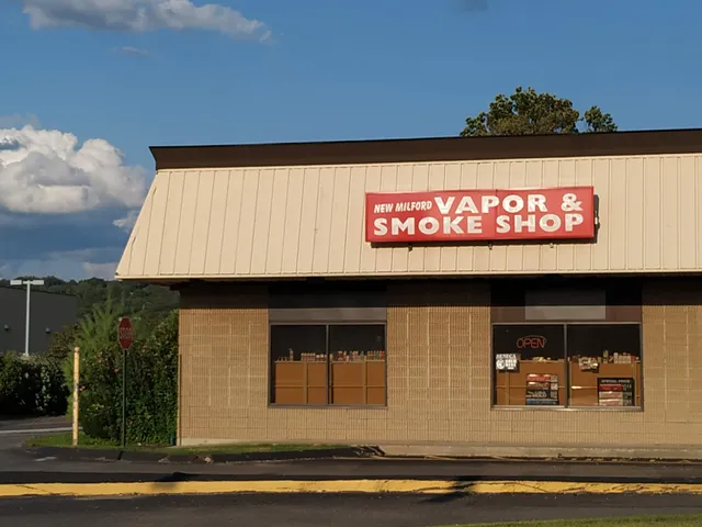 New Milford Vapor & Smoke Shop
