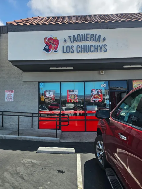 Taqueria Los Chuchys - National City