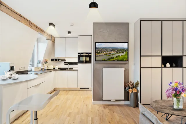 Exclusive Apartment Trier