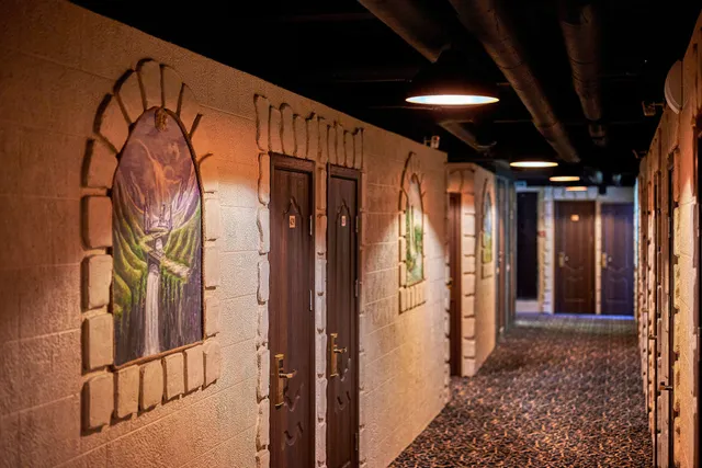 Winterfell on Baumanskaya