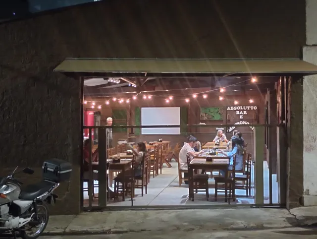 Sabores da Noite Absolutto Bar e Gastronomia