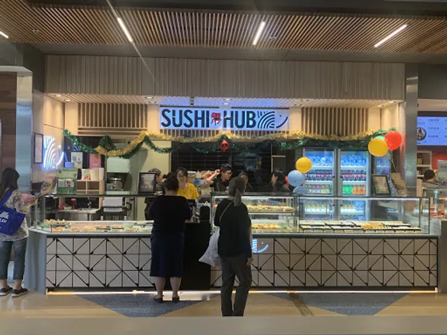 Sushi Hub Rockdale