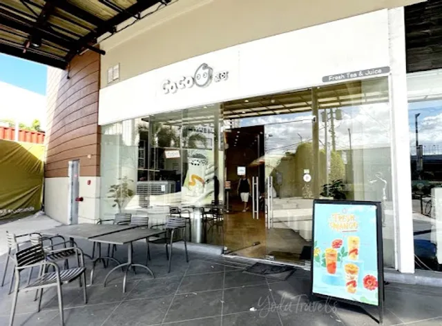 CoCo Fresh Tea & Juice - Vista Mall Taguig