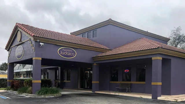 Aspaclaria Judaica & Wine