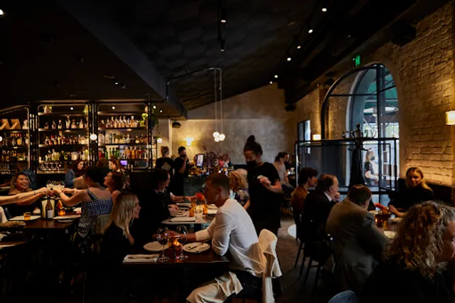 Copycat Bar & Restaurant