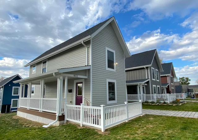Blue Ridge Habitat for Humanity | Corporate Office