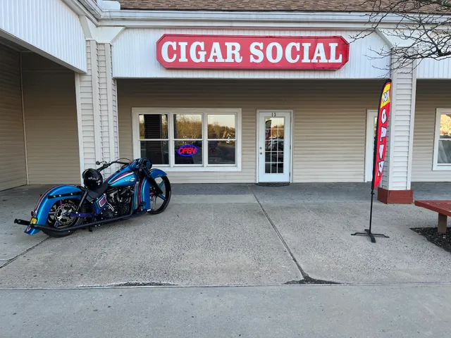 Cigar Social