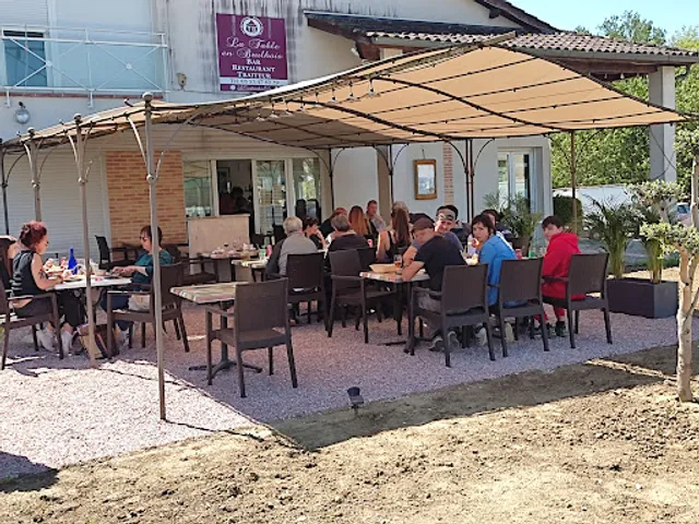 La Table en Bruilhois