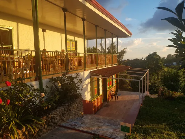 Hostal Casa de los Taitas , Salento Quindío