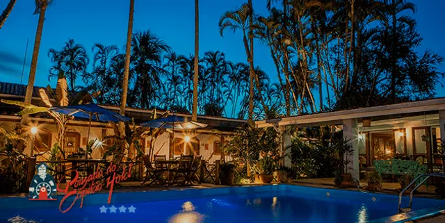 Plaza Inn Pousada do Capitão