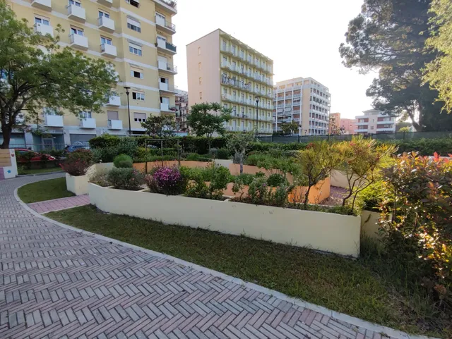 Park "Villa De Riseis"