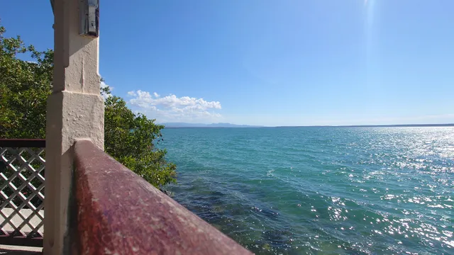 Mirador de la Punta en Cienfuegos