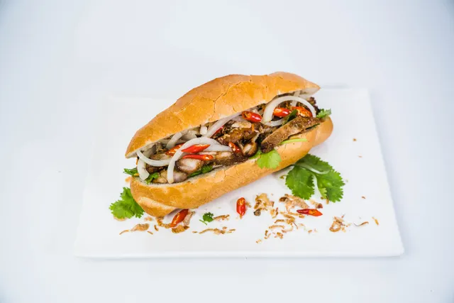 Banh Mi Bay Cafe